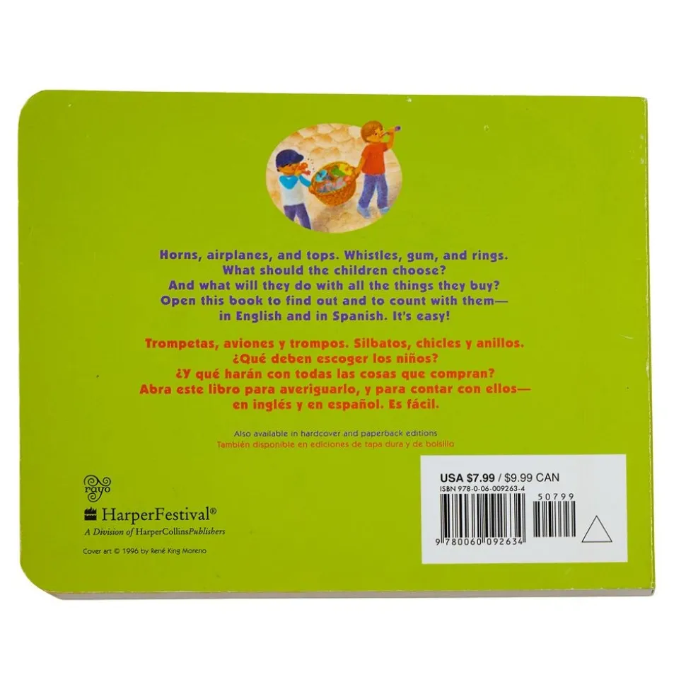 Fiesta! Board Book