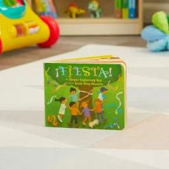 Fiesta! Board Book