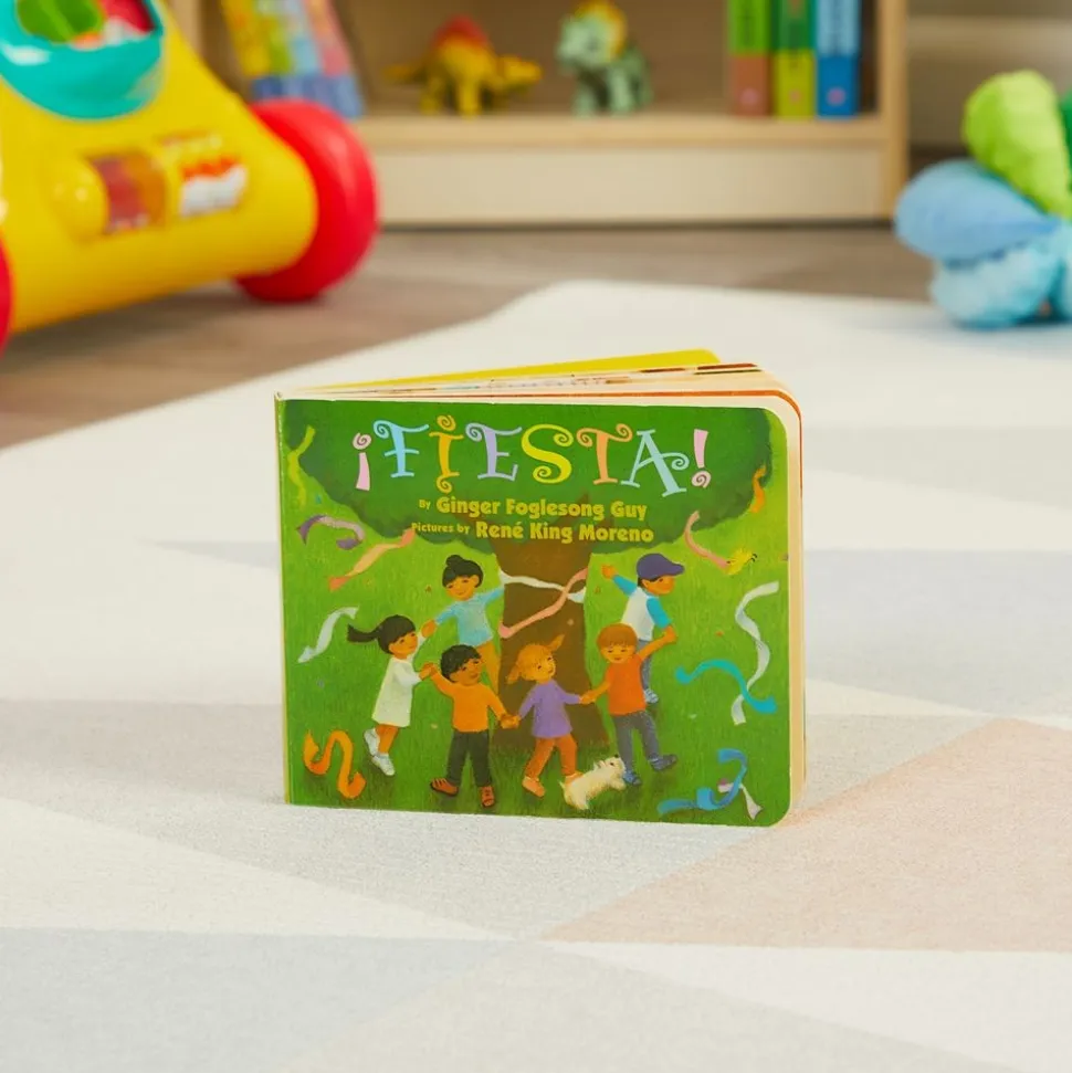 Fiesta! Board Book
