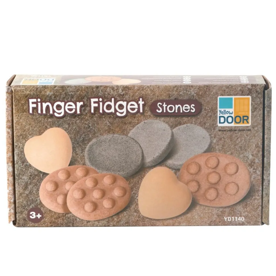 Finger Fidget Stones