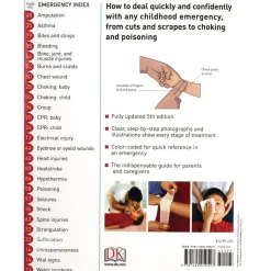 First Aid Fast for Babies and Children by DK