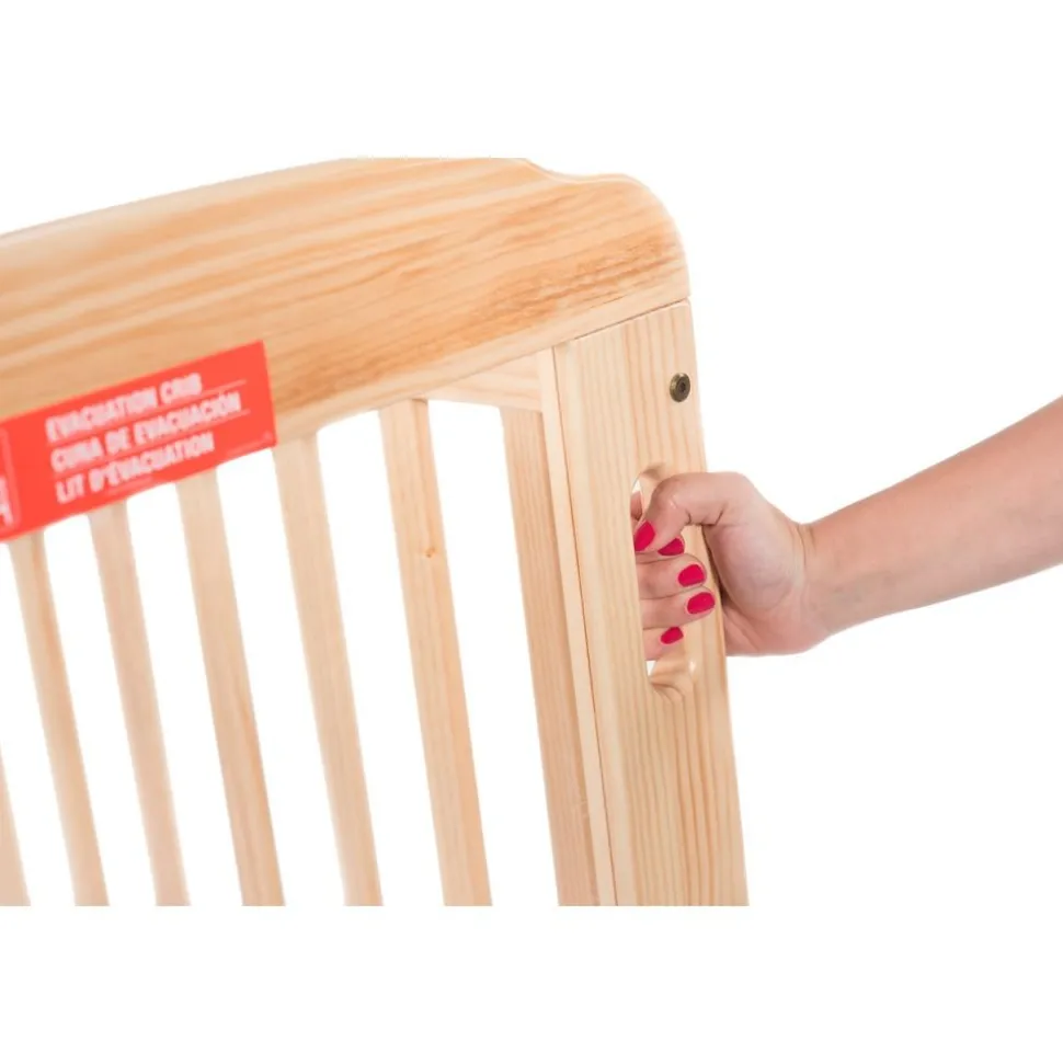First Responder™ Evacuation Crib