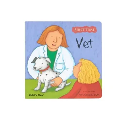 First Time Books Set 1 - 4 Book Set