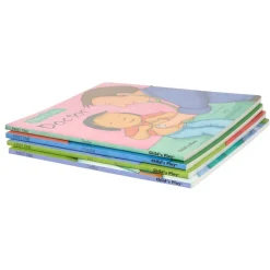 First Time Books Set 1 - 4 Book Set