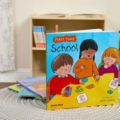 First Time Books Sets 1 & 2 - 8 Book Set