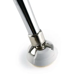 Flexi-Felt® Glides - 100pk - 1/2"H or More Swivel
