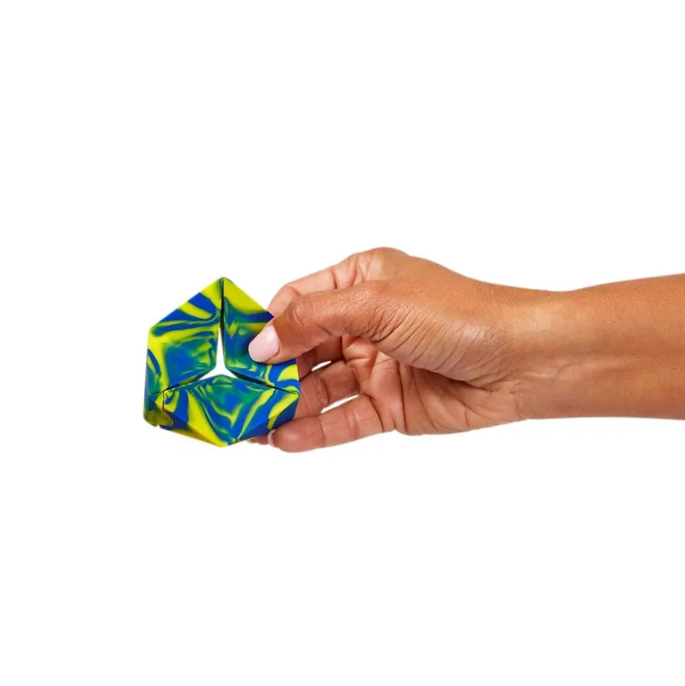 Flexygon - Endlessly Flexible Finger Fidget