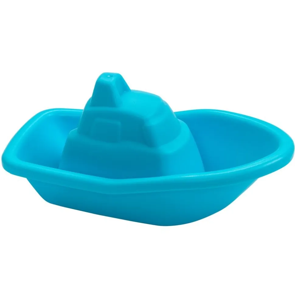 Float Along Tug Boat - Set of 4