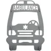 Flowform™ Play Screen- Ambulance