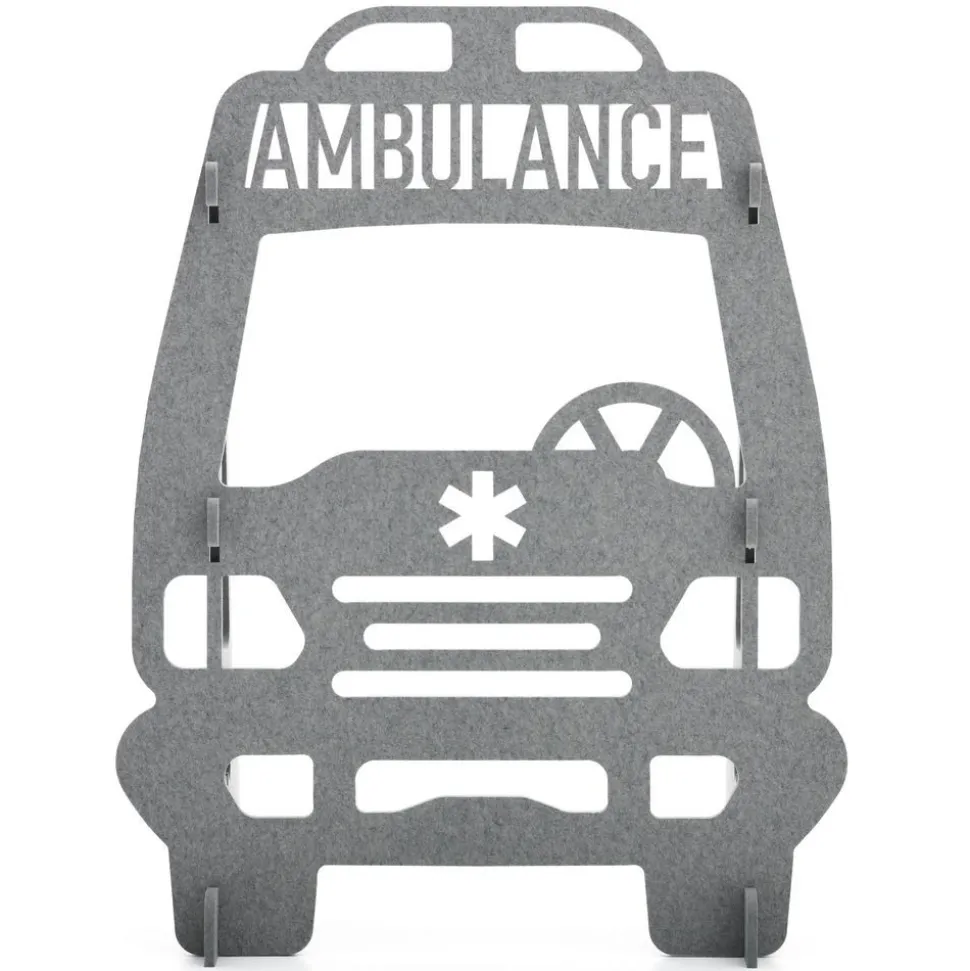 Flowform™ Play Screen- Ambulance