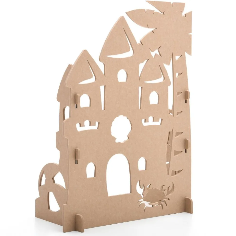 Flowform™ Play Screen - Beach