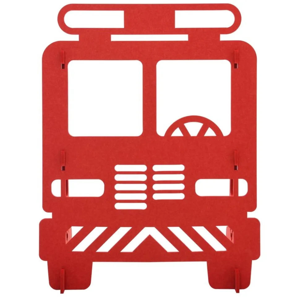 Flowform™ Play Screen - Firetruck