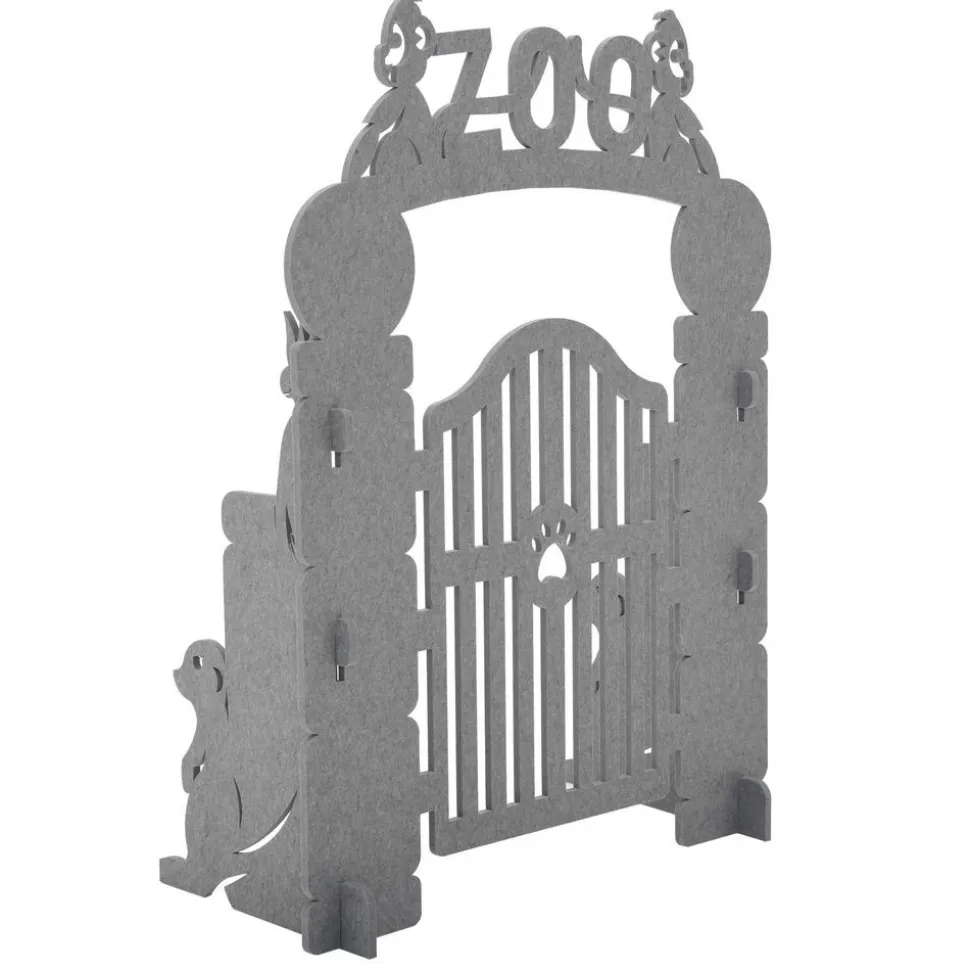 Flowform™ Play Screen - Zoo