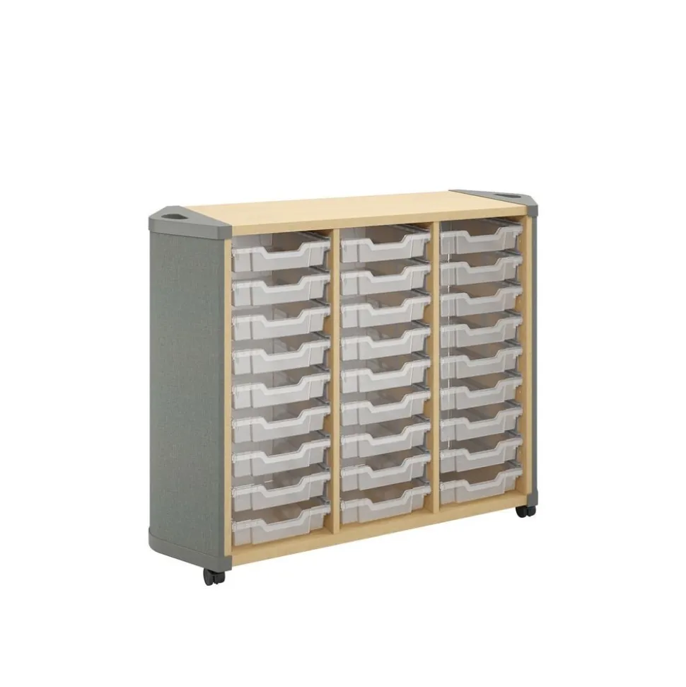 Flowform® Straight Storage