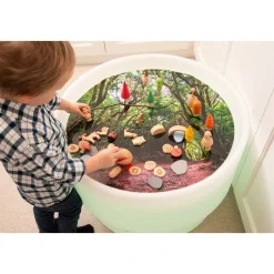 Forest Discovery Plat Mat
