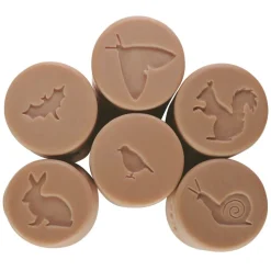 Forest Friends Stamper Dough Rollers