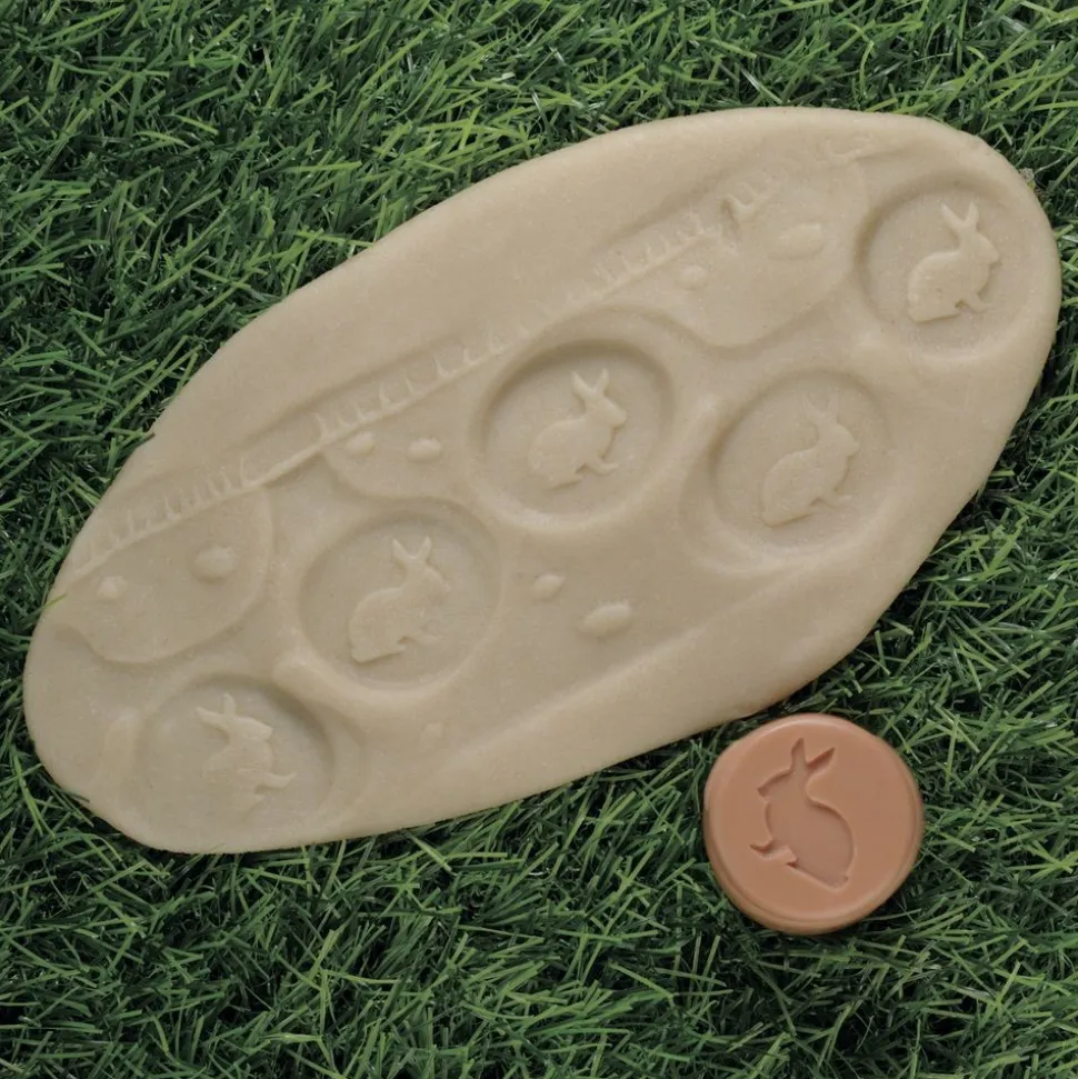 Forest Friends Stamper Dough Rollers