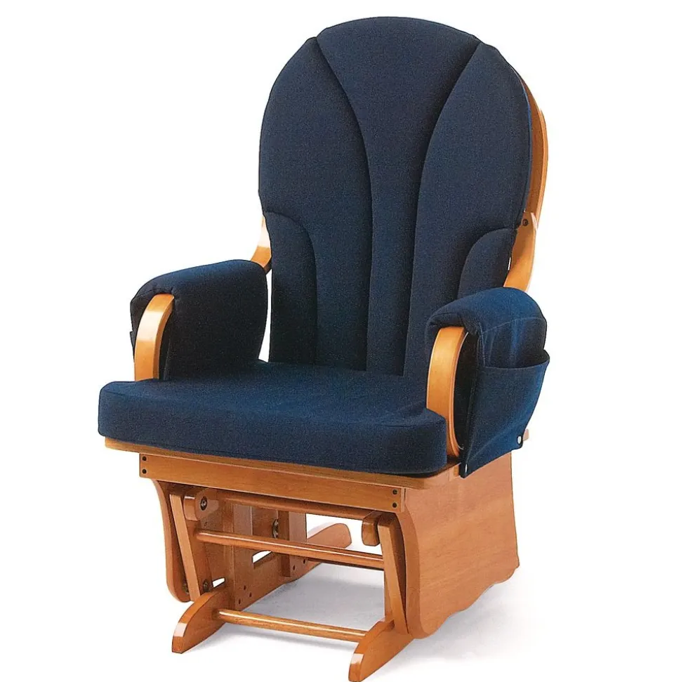 Foundations® Lullaby Glider Rocker