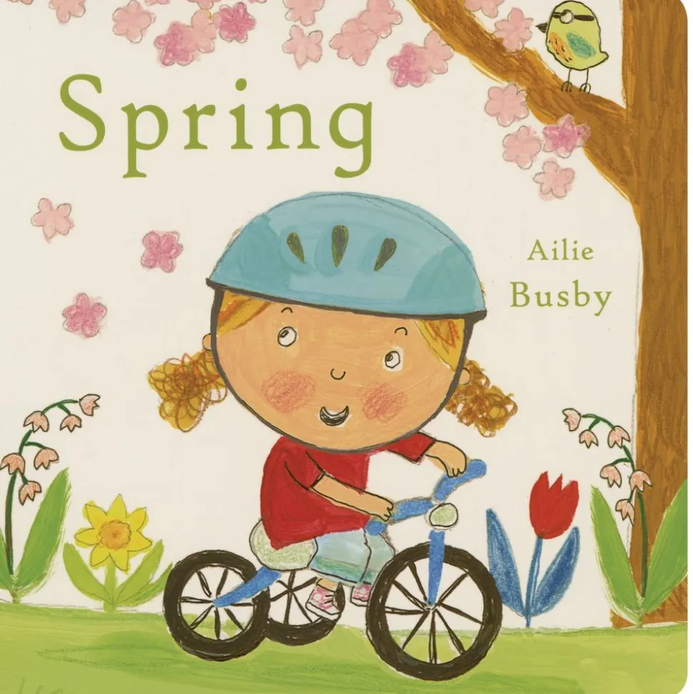 Four Seasons Board Books Set of 4