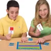 Fraction Faceoff Numeracy Center with Storage Bag - Grab and Go Learning Pack - Children Build Fraction Fluency By Comparing Common Fractions - Grades 3-5