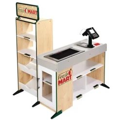 Fresh Mart Grocery Store and Accessories