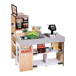 Fresh Mart Grocery Store and Accessories