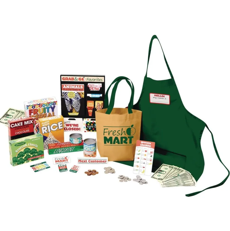 Fresh Mart Grocery Store Companion Collection