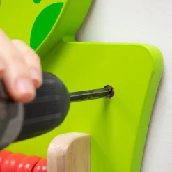 Frog Activity Wall Panel