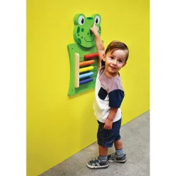 Frog Activity Wall Panel