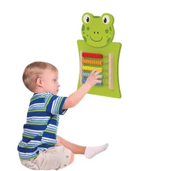 Frog Activity Wall Panel