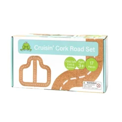 FSC Certified Crusin’ Cork Road - Set of 17 mats