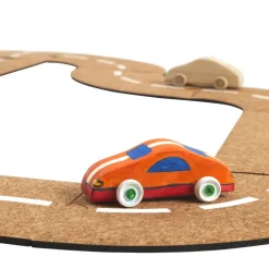 FSC Certified Crusin’ Cork Road - Set of 17 mats