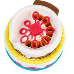 Fubbles® Birthday Cake Bubble Machine