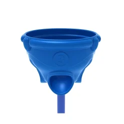 Funnel Ball Hoop - Blue