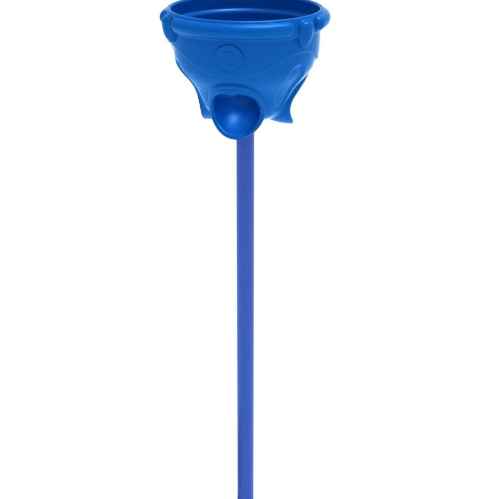 Funnel Ball Hoop - Blue
