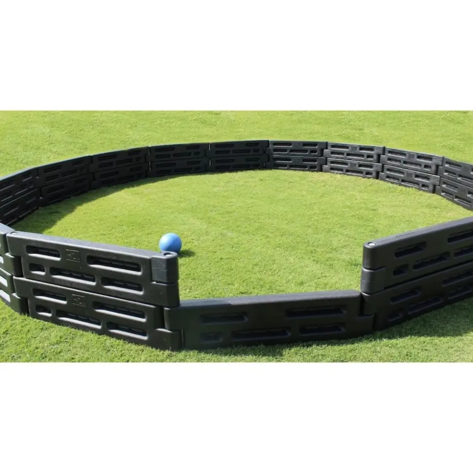 Gaga Ball Pit Outdoor 20' (Inground Mount)