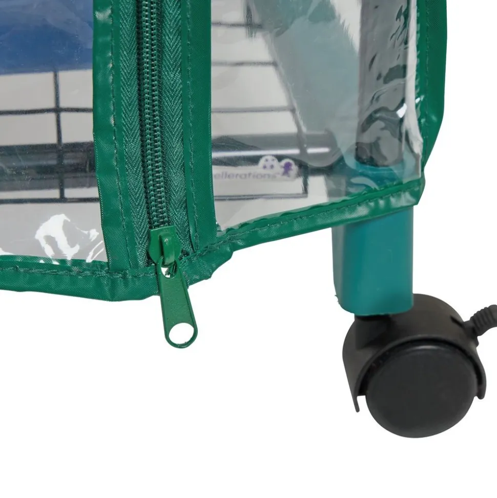 Garden Grow Kit - Greenhouse + 6 plants