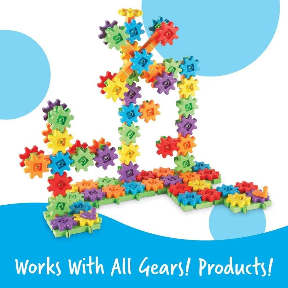 Gears! Gears! Gears!® - 150 Piece Set