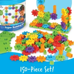 Gears! Gears! Gears!® - 150 Piece Set