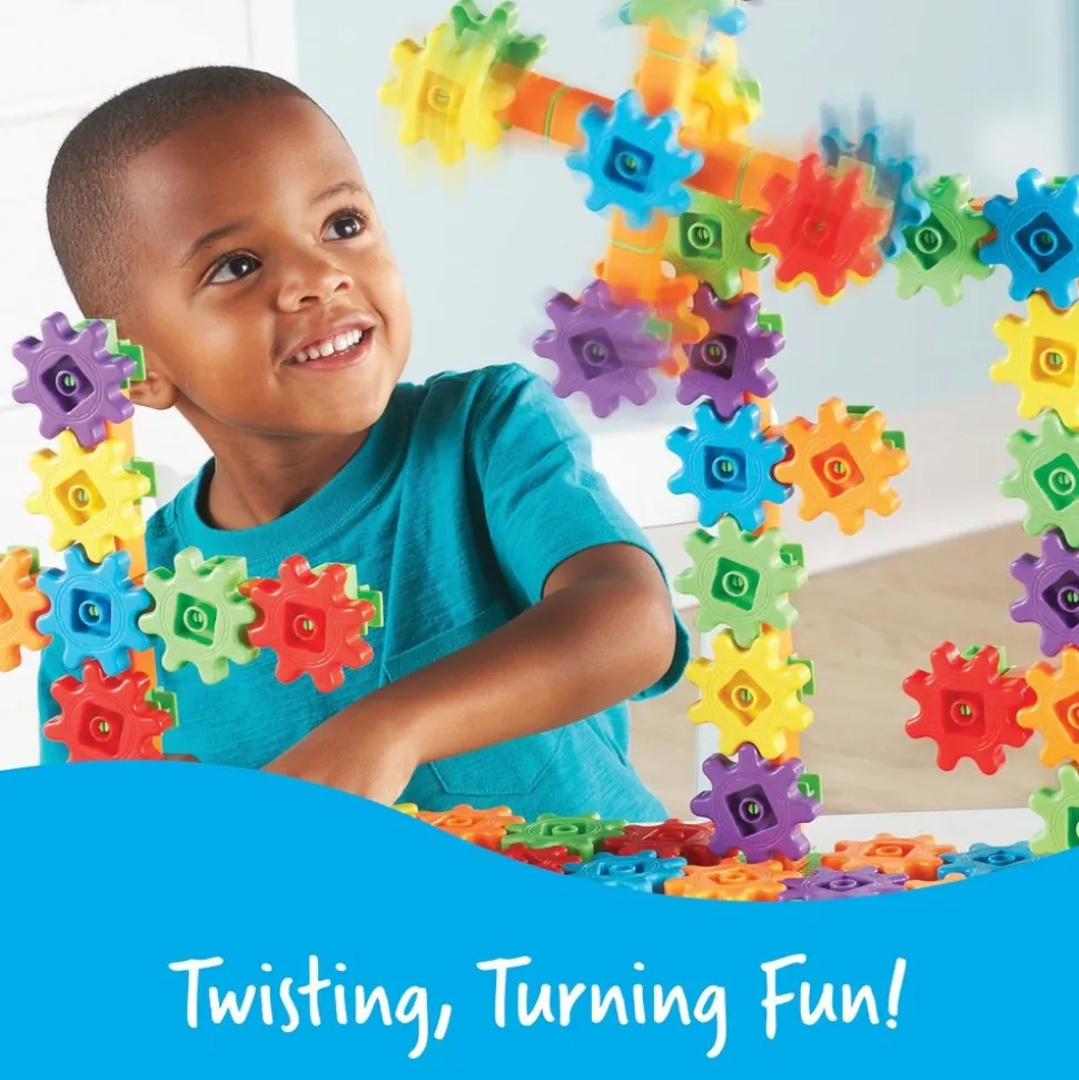 Gears! Gears! Gears!® - 150 Piece Set