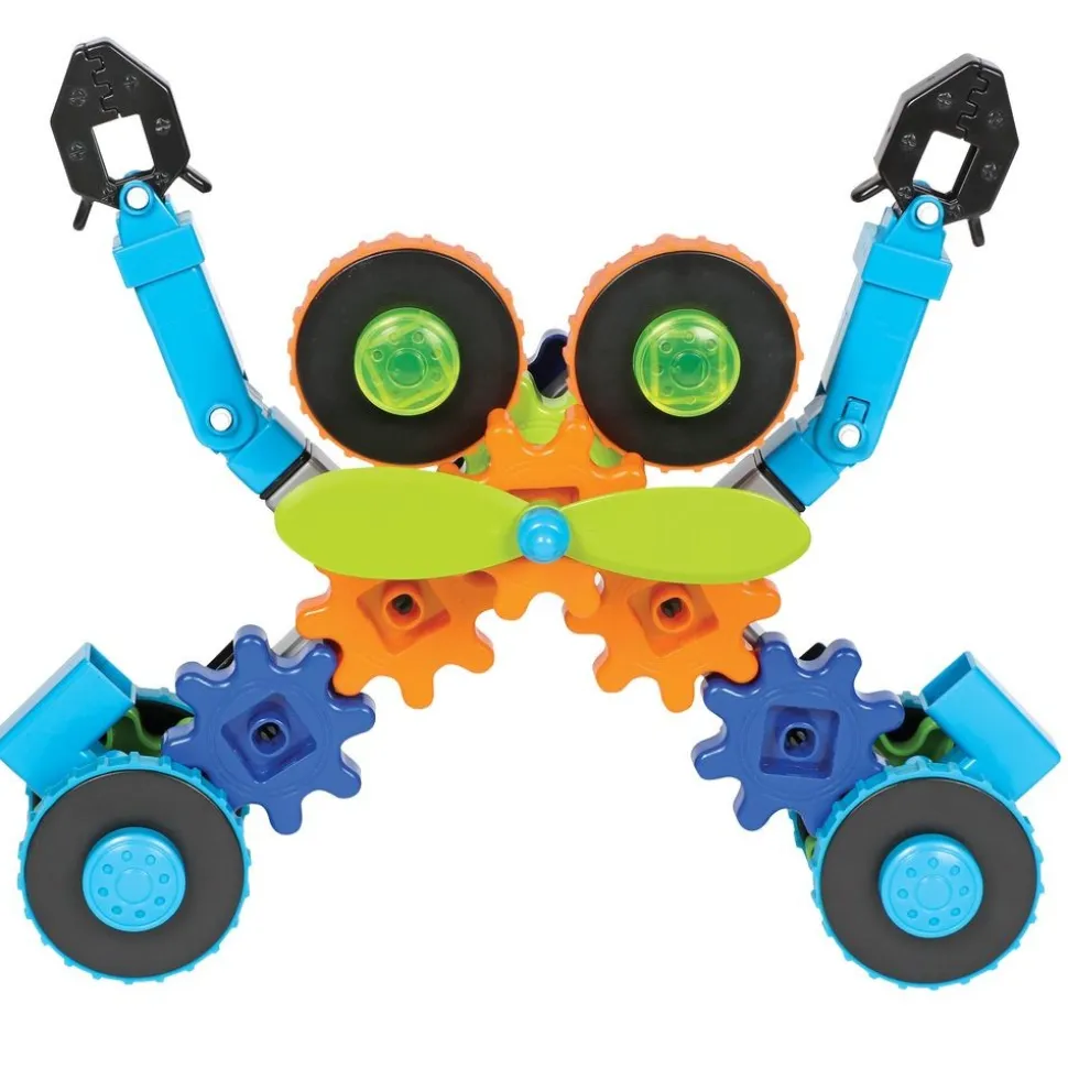 Gears! Gears! Gears!® Robots in Motion - 116pcs