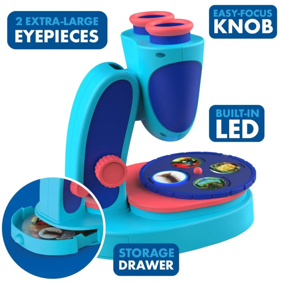 GeoSafari® Jr. Kidscope