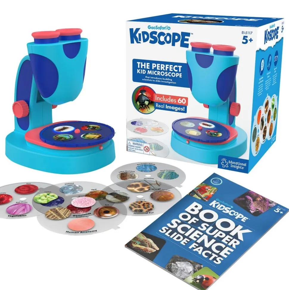 GeoSafari® Jr. Kidscope