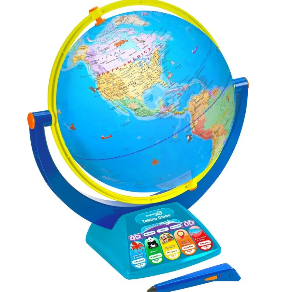GeoSafari® Jr. Talking Globe