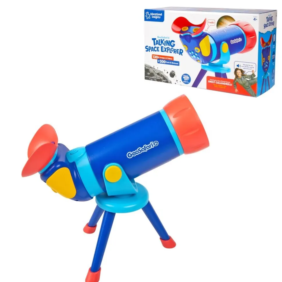 GeoSafari® Jr. Talking Space Explorer