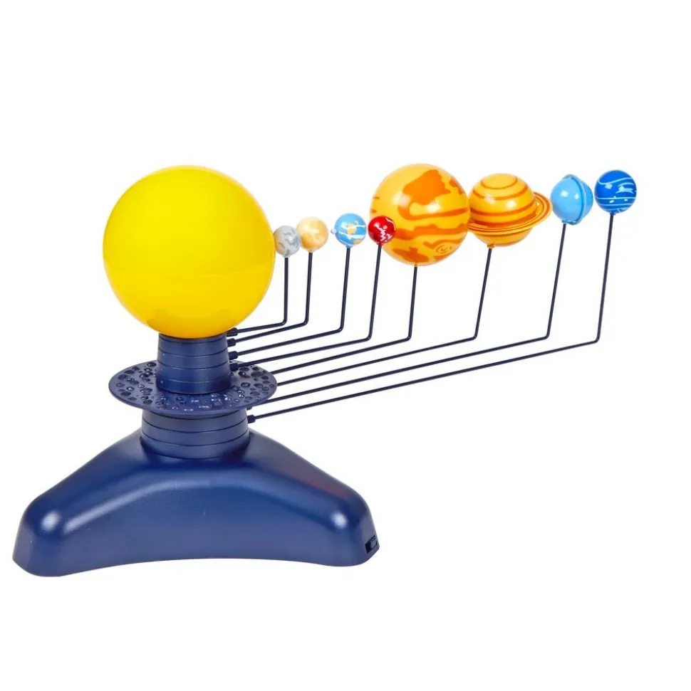 GeoSafari® Motorized Solar System