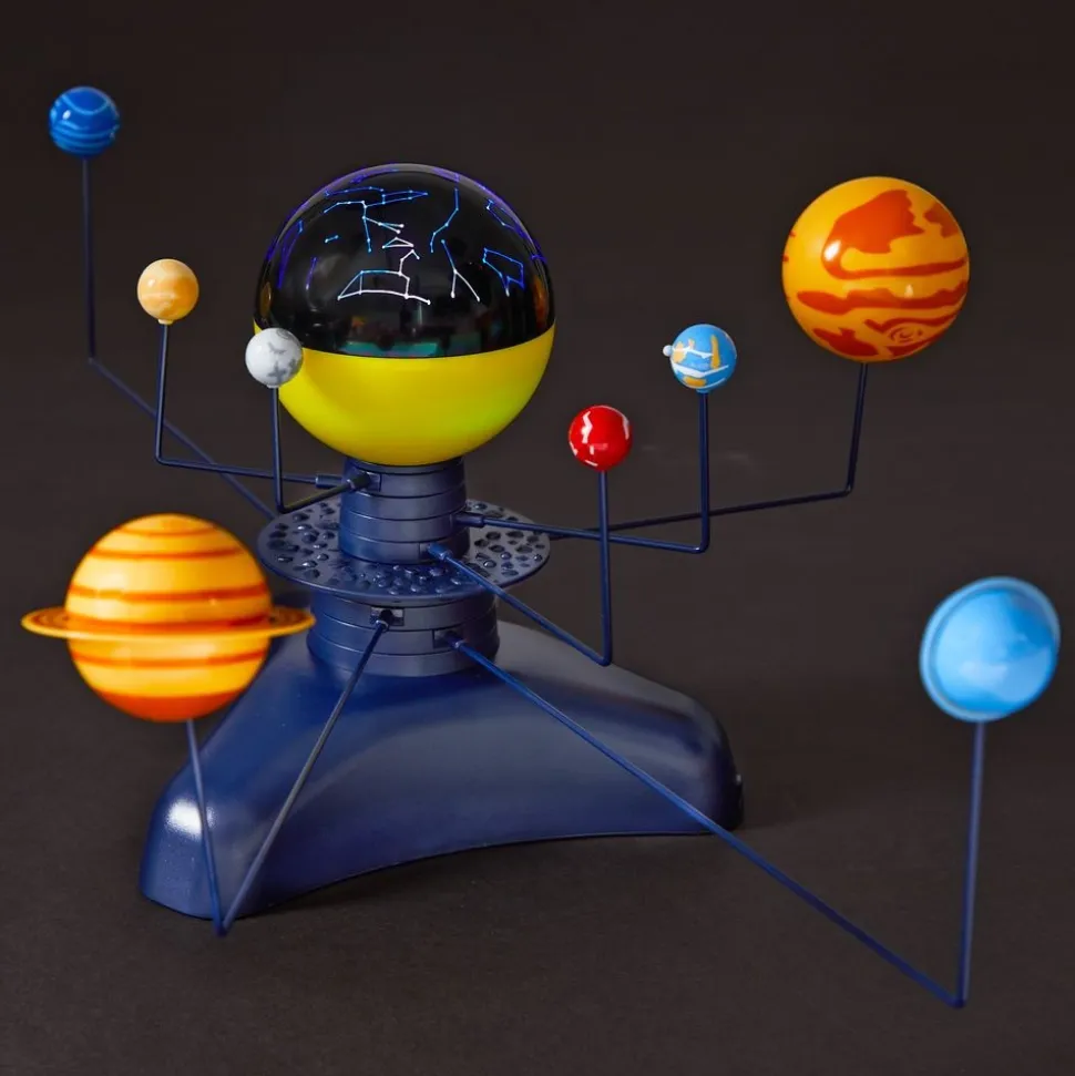 GeoSafari® Motorized Solar System