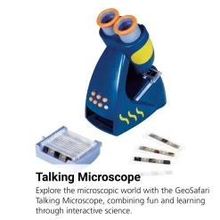 GeoSafari® Talking Microscope™