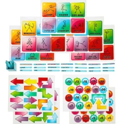 Get Moving Activity Set