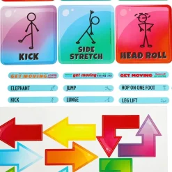 Get Moving Activity Set